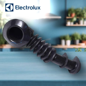 Патрубок водоотвода стиральной машины  Electrolux