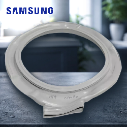 Манжета люка стиральной машины Samsung сушка