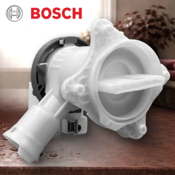 Насос в сборе стиральной машины Bosch Logixx