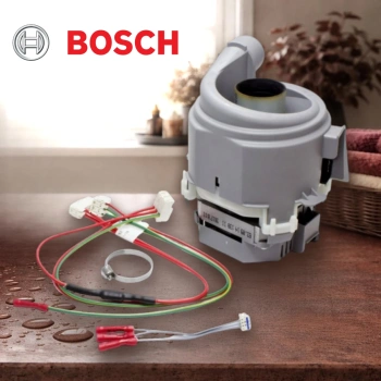 Рециркуляционный насос Bosch 03 большой с проводами