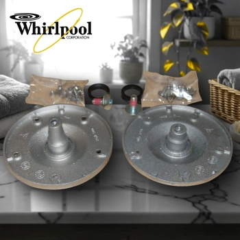 Фланецы барабана whirlpool (комплект)