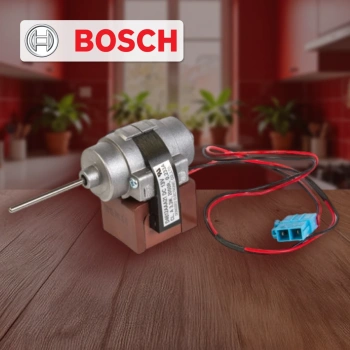 Вентилятор холодильника Bosch 13V 