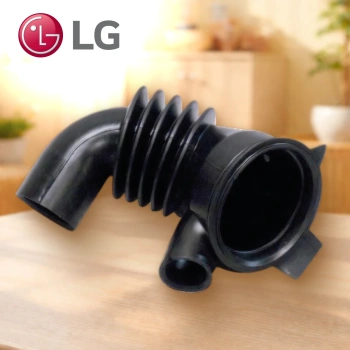 Патрубок сливной стиральной машины LG 02