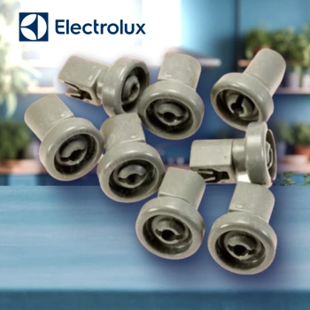 Ролики Electrolux маленькие комплект