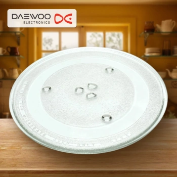 Тарелка для свч Daewoo 285мм куплер