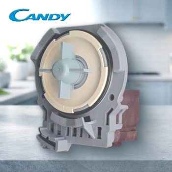 Сливной насос ПММ Candy (подходит на Haier) mod.S3033