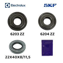 Electrolux №1 SKF