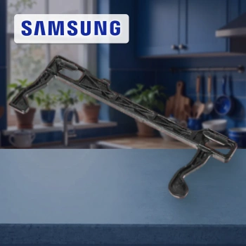 Крючок дверцы СВЧ Samsung DE64-40006F 
