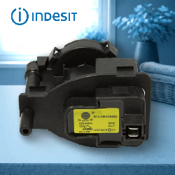 Насос дренажный сушильной машины Indesit