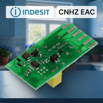 Таймер оттайки холодильника Indesit электронный CNHZ EAC