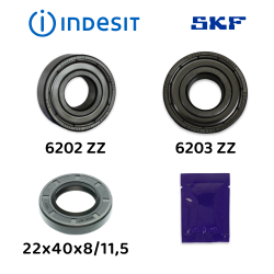 Indesit №5 SKF