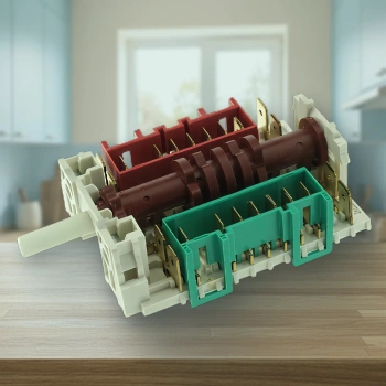 Переключатель духовки Gorenje 01