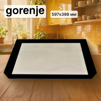 Стекло внутреннее Gorenje 597х398
