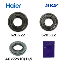 Haier №1 SKF