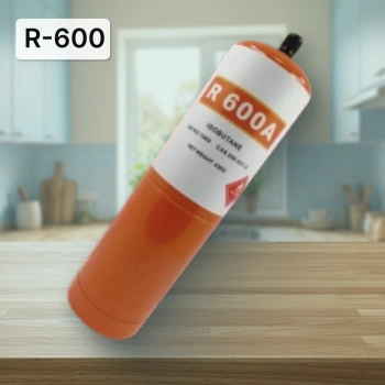 Хладон R-600 баллон 420 гр клапан К
