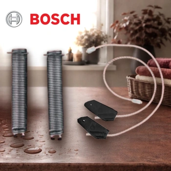 Пружины комплект Bosch 60см черн