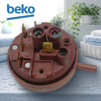 Датчик уровня воды Beko (1 уровень 4клеммы)