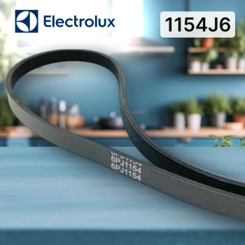 Ремень стиральной машины Electrolux 1154J6