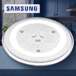 Тарелка для микроволновой печи Samsung 318мм куплер