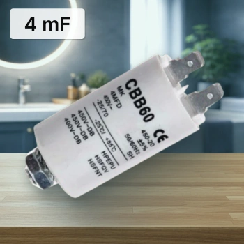 Конденсатор 4mF