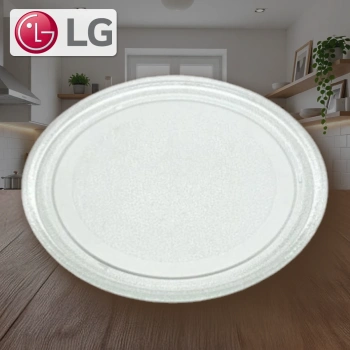 Тарелка для свч LG 245мм без куплера