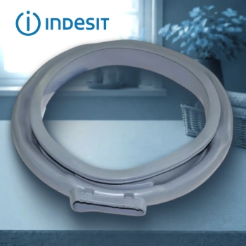 Манжета люка стиральной машины Indesit 11 с сушкой