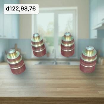Жиклеры комплект d122 d98 d76 Bosch