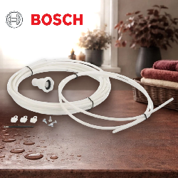 Шланги комплект для подключения внешнего фильтра для воды для х-ков Bosch 1,5+5м