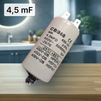 Конденсатор 4.5mF