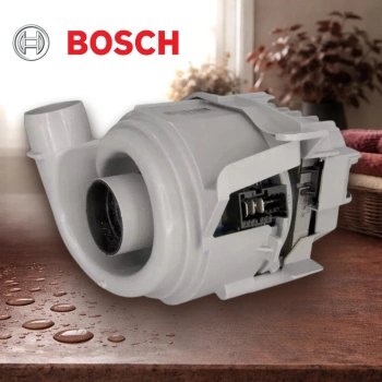 Рециркуляционный насос Bosсh 04 средний ORIGINAL