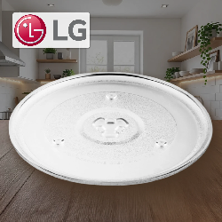 Тарелка для микроволновой печи LG 315мм куплер