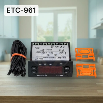 Контроллер ETC-961 Elitech (1 датчик)