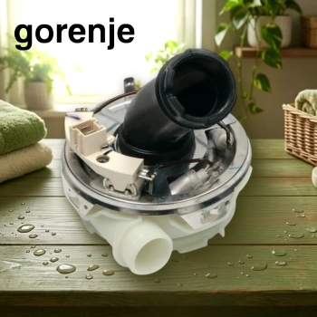 Тэн для посудомоечной машины Gorenje улитка 1800W