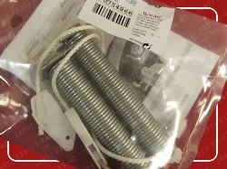 Пружины комплект Bosch 45см original красн