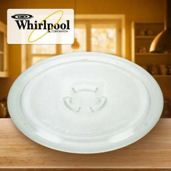 Тарелка для свч Whirlpool 250мм 