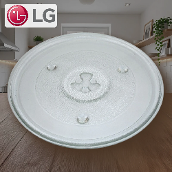 Тарелка для микроволновой печи LG 270мм куплер
