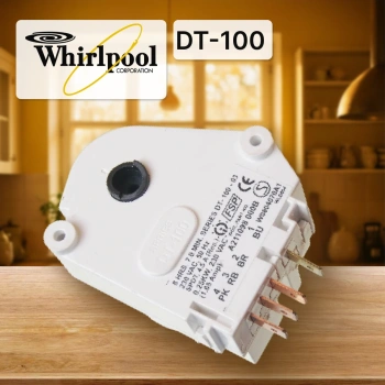 Таймер оттайки холодильника Whirlpool Series DT-100 механический