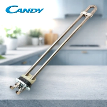 Тэн для посудомоечной машины Candy 1950W L295mm узкий фланец