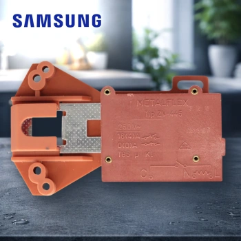 Блокировка люка Samsung 04