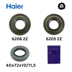 Haier №1 РВЗ