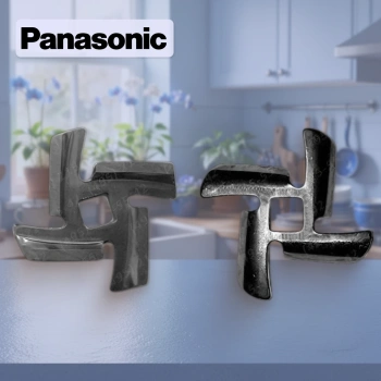 Нож Panasonic Vitek  посадка 8.5мм
