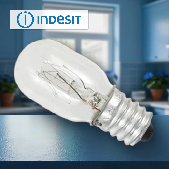 Лампа холодильника Indesit 15W E14