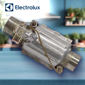 Тэн для посудомоечной машины Electrolux D32mm 2000W проточный L145mm