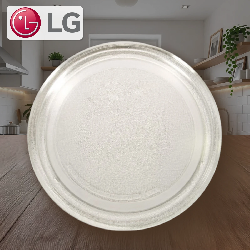 Тарелка для микроволновой печи LG 284мм без куплера 