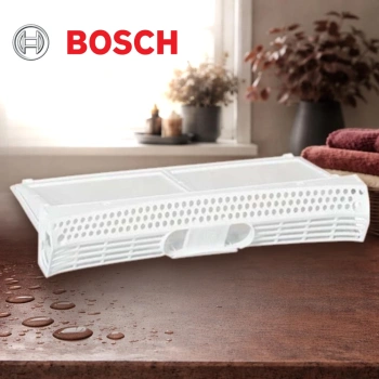 Фильтр ворсовый сушильной машины Bosch 652184