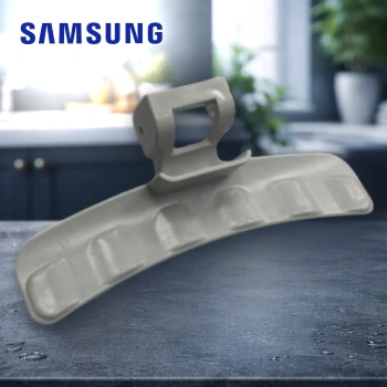 Ручка люка стиральной машины Samsung DC64-01524A