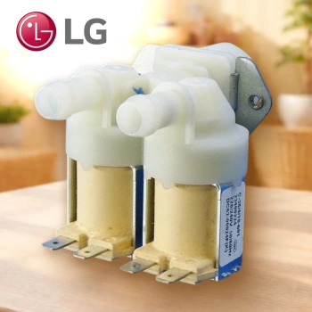 Клапан заливной стиральной машины LG 2W180 