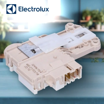 Блокировка люка Electrolux 4клеммы