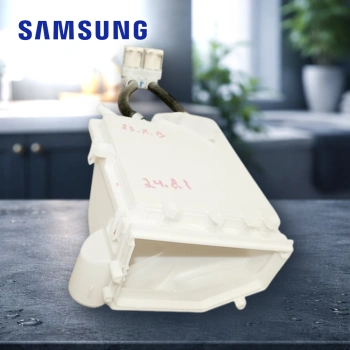 Бункер дозатора Samsung в сборе с клапанами 2Wx180