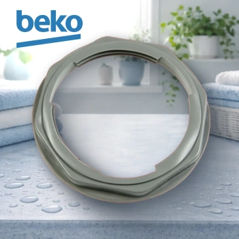 Гайка дозатора Beko прижимная